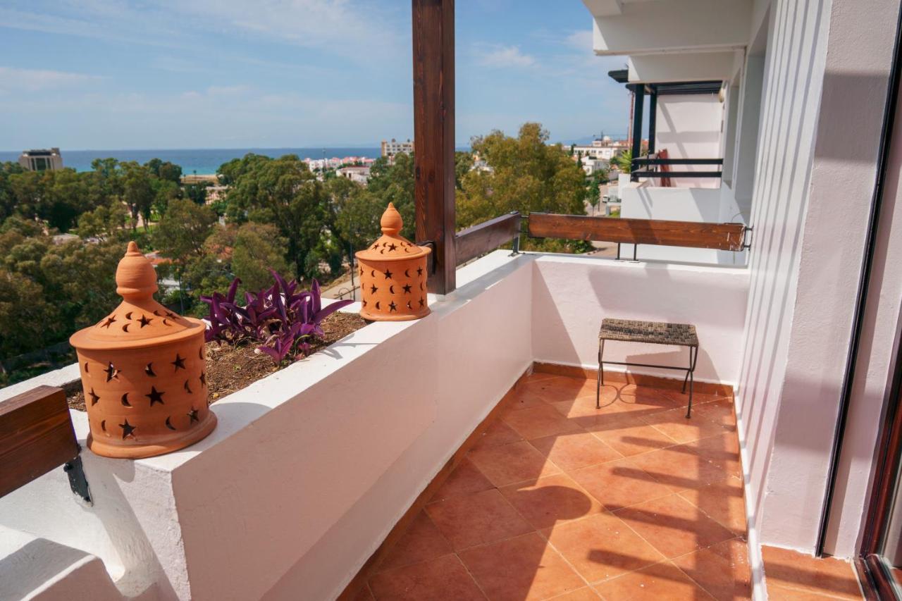 Sea View Malabata Family Only Apartamento Tânger Exterior foto