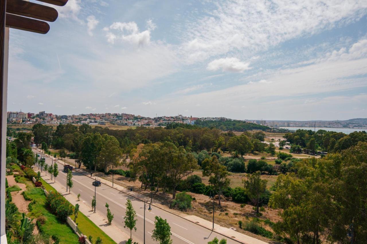 Sea View Malabata Family Only Apartamento Tânger Exterior foto