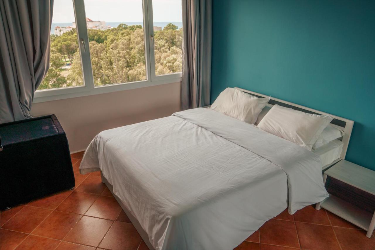 Sea View Malabata Family Only Apartamento Tânger Exterior foto